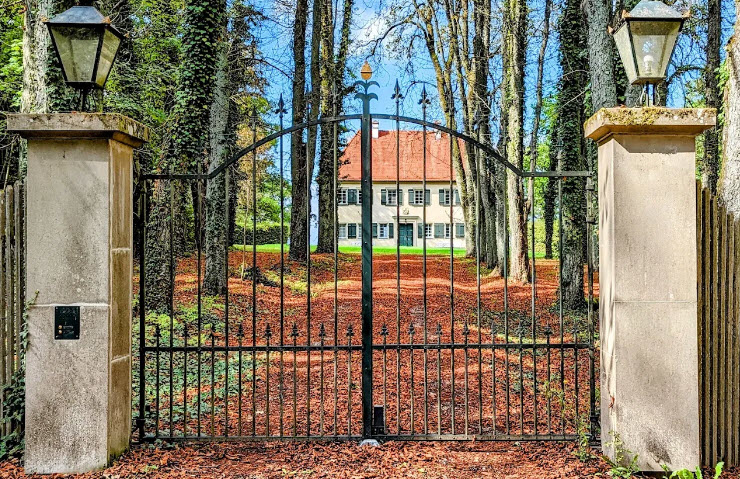 Jagdschloss Friedrichsberg, Germany